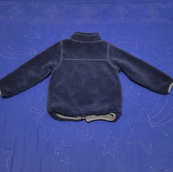 4T toddler boy jacket/coat very cute 😍 💕:) - Picture 2 of 7